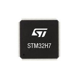 1 pcs : STM32H743IGT6 - ARM Microcontrollers - MCU High-performance & DSP DP-FPU, Arm Cortex-M7 MCU 1MByte of Flash 1MB RAM, 480