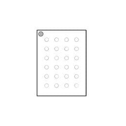1 pcs : W25Q32JVTCIQ - NOR Flash spiFlash, 32M-bit, 4Kb Uniform Sector