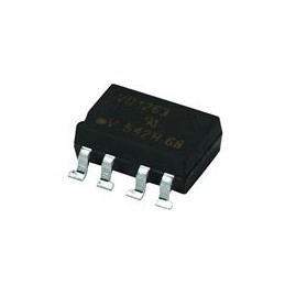 1 pcs : VO3120-X007T - Optically Isolated Gate Drivers 2.5A Current Out IGBT/MOSFET Drvr