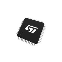 1 pcs : STM32U575CIT6Q - ARM Microcontrollers - MCU Ultra-low-power FPU Arm Cortex-M33 Trust Zone, MCU 160 MHz 2Mbytes Flash mem