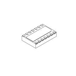 1 pcs : MCP2518FDT-H/QBB - CAN Interface IC Stand-alone Low Power CAN FD Controller s/SPI Interface Grade 0