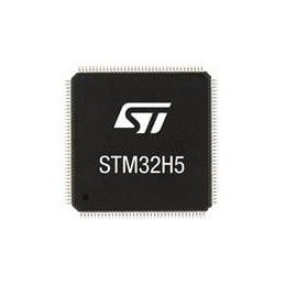 1 pcs : STM32H573ZIT6 - ARM Microcontrollers - MCU Arm Cortex-M33 32-bit 250 MHz 2 Mbytes Flash 640KB RAM hardware encryption ac