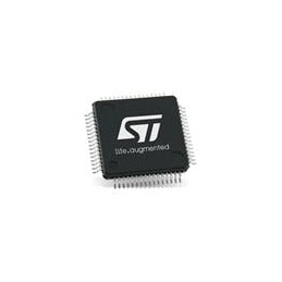 1 pcs : STM32G474MCT6 - ARM Microcontrollers - MCU Mainstream Arm Cortex-M4+ MCU 170MHz 256Kbytes of Flash Math Accel, HR Timer,