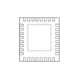 1 pcs : PI4IOE5V96224ZLEX - Interface - I/O Expanders 24-bit I2C-bus I/O Expander