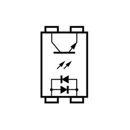 1 pcs : PS2565L2-1Y-F3-A - Transistor Output Optocouplers Optocoupler 4-pin DIP