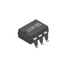 1 pcs : LDA100 - Transistor Output Optocouplers Optocoupler Single-Transistor