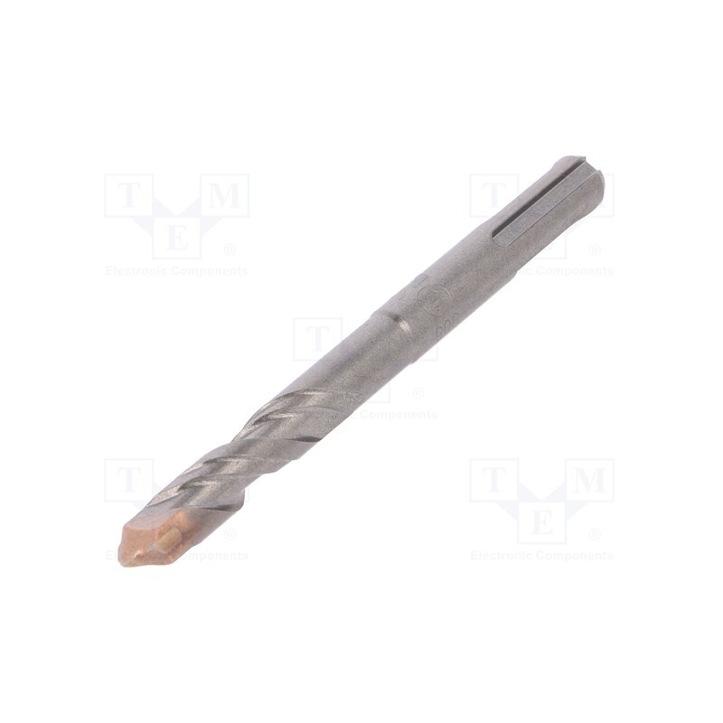 1 pcs x ALPEN-MAYKESTAG - 80701000100 - Drill bit, for concrete, Ø: 10mm, L: 110mm, metal, cemented carbide