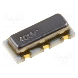 5 pcs x MURATA - CSTCR4M00G53-R0 - Resonator: ceramic, 4MHz, SMD, 4.5x2x1.15mm, Tol: ±0.5%, -20÷80°C