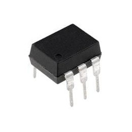 1 pcs : CNY17F-2M - Transistor Output Optocouplers HCEV, 63%, 5KV