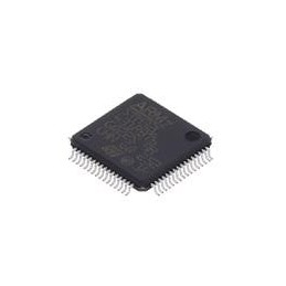 1 pcs : STM32L431RBT6 - ARM Microcontrollers - MCU Ultra-low-power FPU Arm Cortex-M4 MCU 80 MHz 128 Kbytes of Flash