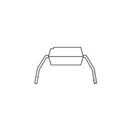 1 pcs : PS2581AL1-A - Transistor Output Optocouplers SGL Tr DC WideLead COUPLR
