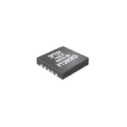 1 pcs : FT200XD-R - USB Interface IC USB to I2C IC DFN-10