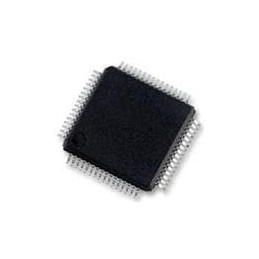 1 pcs : STM32G474RET6 - ARM Microcontrollers - MCU Mainstream Arm Cortex-M4 MCU 170 MHz 512 Kbytes of Flash Math Accel, HR Timer