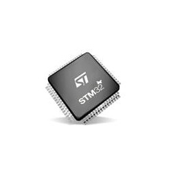 1 pcs : STM32F302VCT6TR - ARM Microcontrollers - MCU Mainstream Mixed signals MCUs Arm Cortex-M4 core DSP & FPU, 256 Kbytes of F
