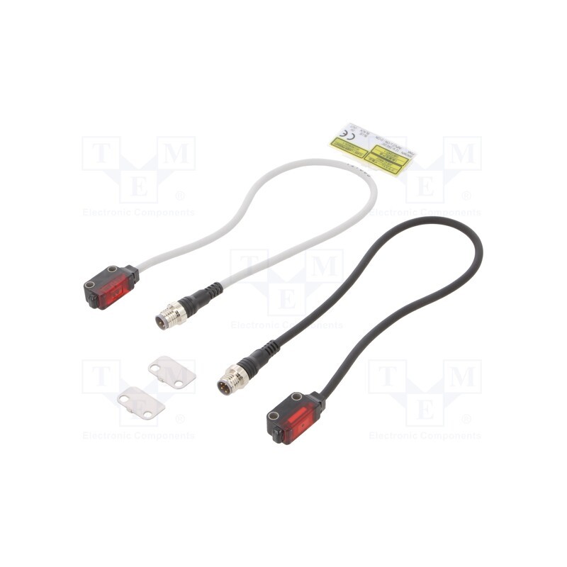 1 pcs x PANASONIC - EX-L211-P-J - Sensor: laser, Range: 0÷1m, PNP, DARK-ON,LIGHT-ON, Usup: 12÷24VDC