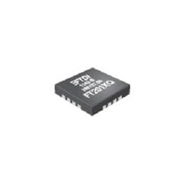 1 pcs : FT201XQ-R - USB Interface IC USB to I2C IC QFN-16
