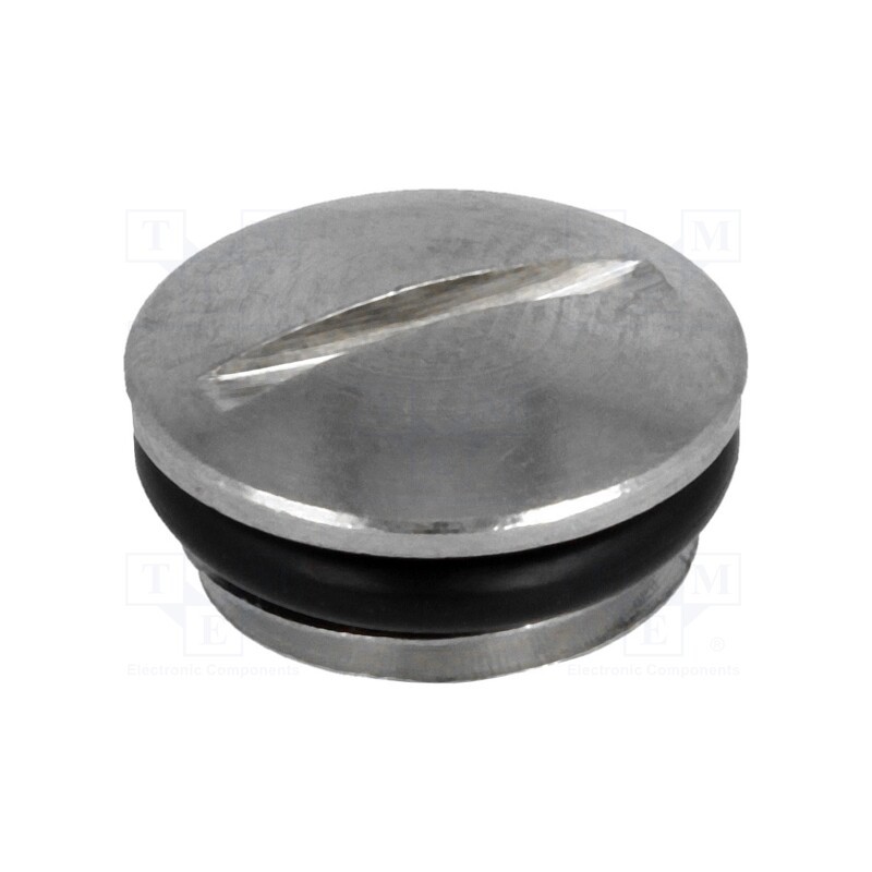 1 pcs x LAPP - 52103175 - Stopper, M63, 1.5, IP68, brass, Plating: nickel, SKINDICHT® BL-M