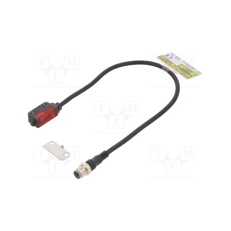 1 pcs x PANASONIC - EX-L221-P-J - Sensor: laser, Range: 45÷300mm, PNP, DARK-ON,LIGHT-ON, 50mA