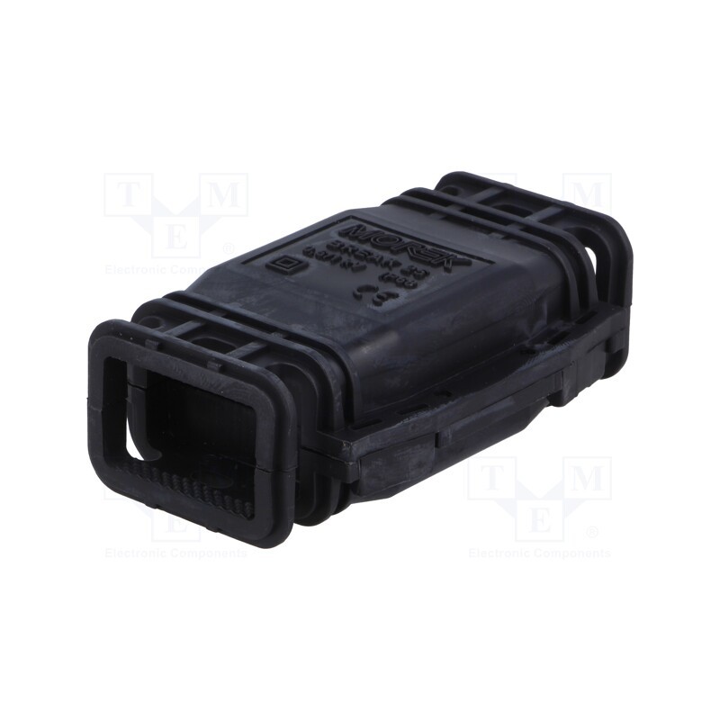 1 pcs x MOREK - MBG0025A24 - Gel cable joint, BREAK 25, polypropylene PP, IP68, black, Y: 70mm