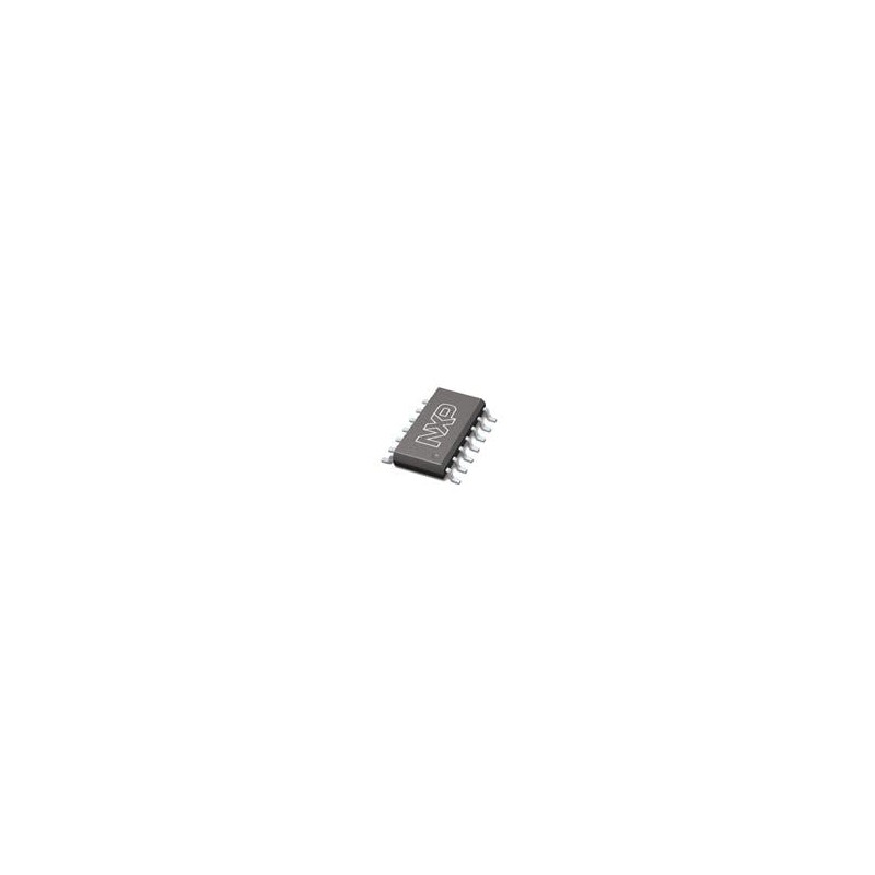 1 pcs : TJA1043T,118 - CAN Interface IC Hi Speed CAN Transceiver