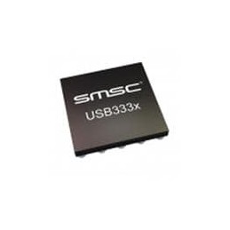 1 pcs : USB3330E-GL-TR - USB Interface IC Hi-Speed USB 2.0 flexPWR Single Op