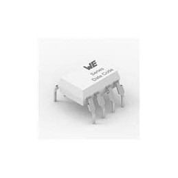 1 pcs : 140827181010 - Transistor Output Optocouplers WL-OCPT DIP8 M VCE80V VISO5000VRM