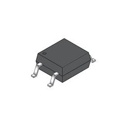 1 pcs : FODM352 - Transistor Output Optocouplers 4SO TR