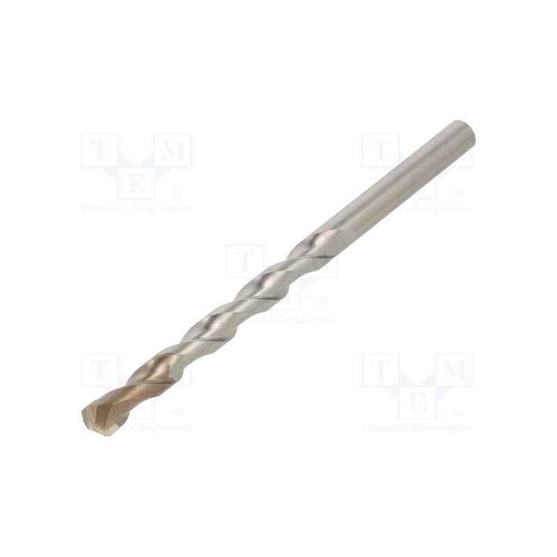 1 pcs x METABO - 627688000 - Drill bit, Ø: 8mm, L: 120mm, WS,cemented carbide