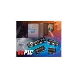 1 pcs : dsPIC30F2011-30I/SO - Digital Signal Processors & Controllers - DSP, DSC 18LD 30MIPS 12 KB
