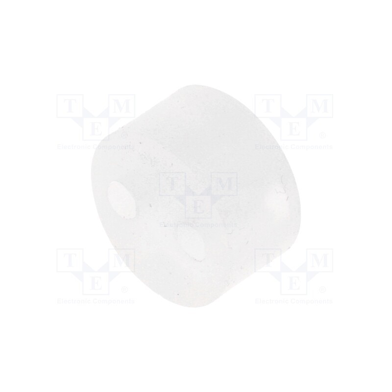 1 pcs x LAPP - 53616240 - Insert for gland, 4mm, PG16, IP54, silicone, Holes no: 2, -40÷100°C