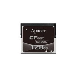 1 pcs : APCFA128GGDAD-6ETM1 - Memory Cards CFast SM220 SATA3 MLC 128GB Standard Speed