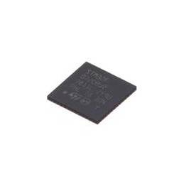 1 pcs : STM32F072CBU7 - ARM Microcontrollers - MCU Mainstream Arm Cortex-M0 USB line MCU 128 Kbytes of Flash 48 MHz CPU, USB, CA