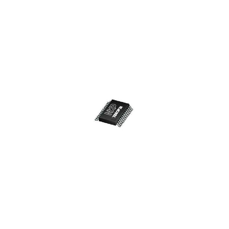1 pcs : PCA9575PW1,118 - Interface - I/O Expanders I2C Bus/ SMBus Level Translating 24-Pin