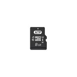 1 pcs : AF8GUD4A-BBBXM - Memory Cards microSD 6.0 Commercial Grade 8GB SLC mode I-Temp.