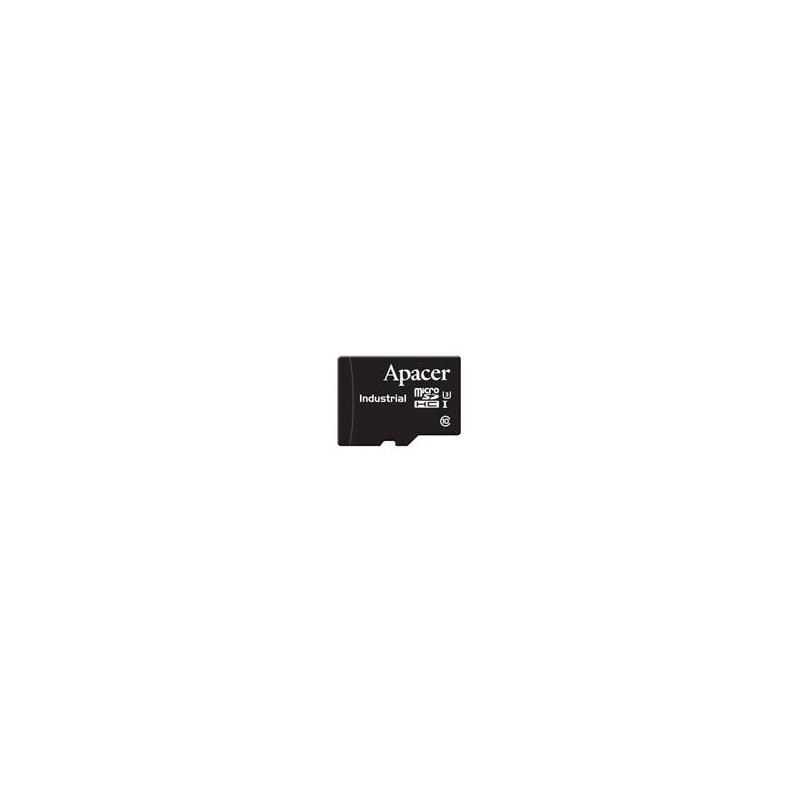 1 pcs : AP-MSD256ISI-1T - Memory Cards Industrial microSD SLC Extended Temp 256MB