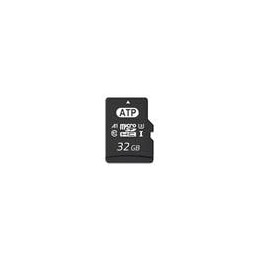 1 pcs : AF32GUD4-BBBIM - Memory Cards microSDHC Commercial Grade 32GB TLC I-Temp.