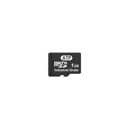 1 pcs : AF1GUDI-ZAEXM - Memory Cards microSD Industrial Grade 1GB