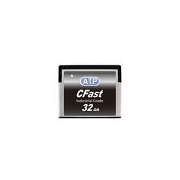 1 pcs : AF32GCSI-XACXP - Memory Cards CFAST Industrial Grade 32GB