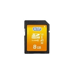 1 pcs : AF8GSD4A-BBBIM - Memory Cards SD 6.0 Commercial Grade 8GB SLC mode I-Temp.