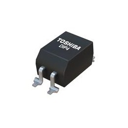 1 pcs : TLP241AF(TP4,F - MOSFET Output Optocouplers MOSFET 1-Form-A Voff40V 2.0A .15Ohm
