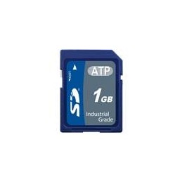 1 pcs : AF1GSDI-ZAEXM - Memory Cards SD Industrial Grade 1GB