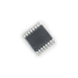 1 pcs : PCA9500PW,118 - Interface - I/O Expanders 8BIT I2C FMQB GPIO PU2K EEPROM