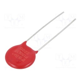 5 pcs x LITTELFUSE - V150LA10AP - Varistor: metal-oxide, THT, 150VAC, 200VDC, 240V, 4.5kA