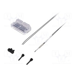 1 pcs x PANASONIC - FD-V30 - Sensor: fiber-optic, Range: 0÷65mm, Oper.mode: diffuse-reflective