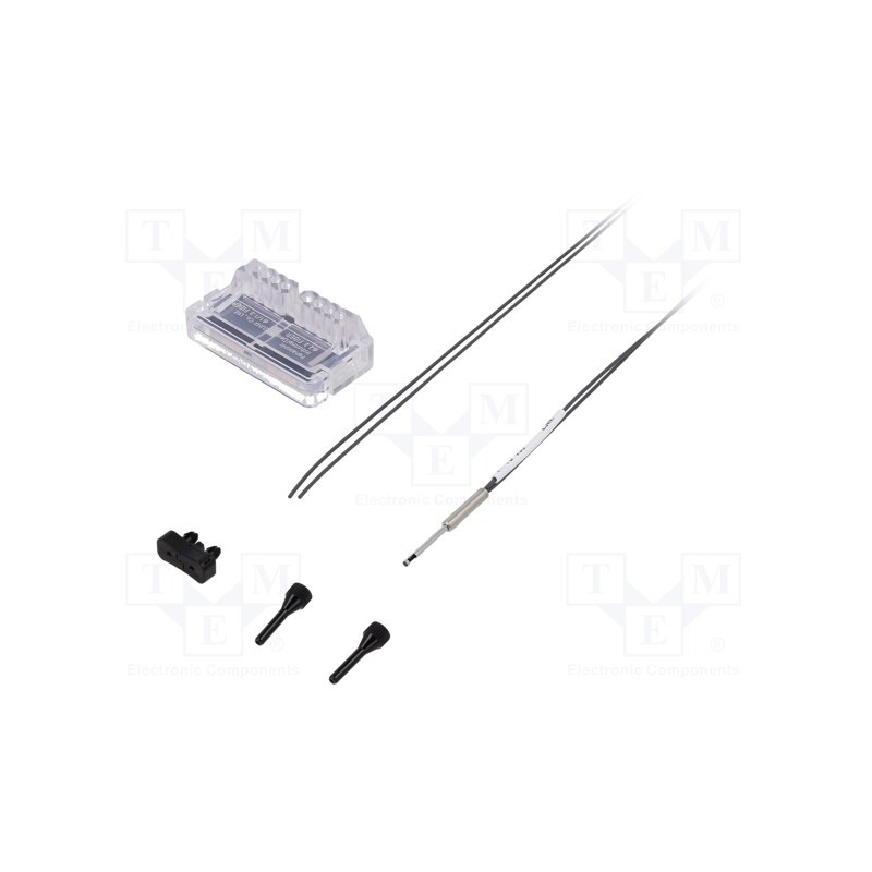 1 pcs x PANASONIC - FD-V30 - Sensor: fiber-optic, Range: 0÷65mm, Oper.mode: diffuse-reflective