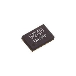1 pcs : TJA1448ATK/0Z - CAN Interface IC Dual high-speed CAN transceiver with Standby mode