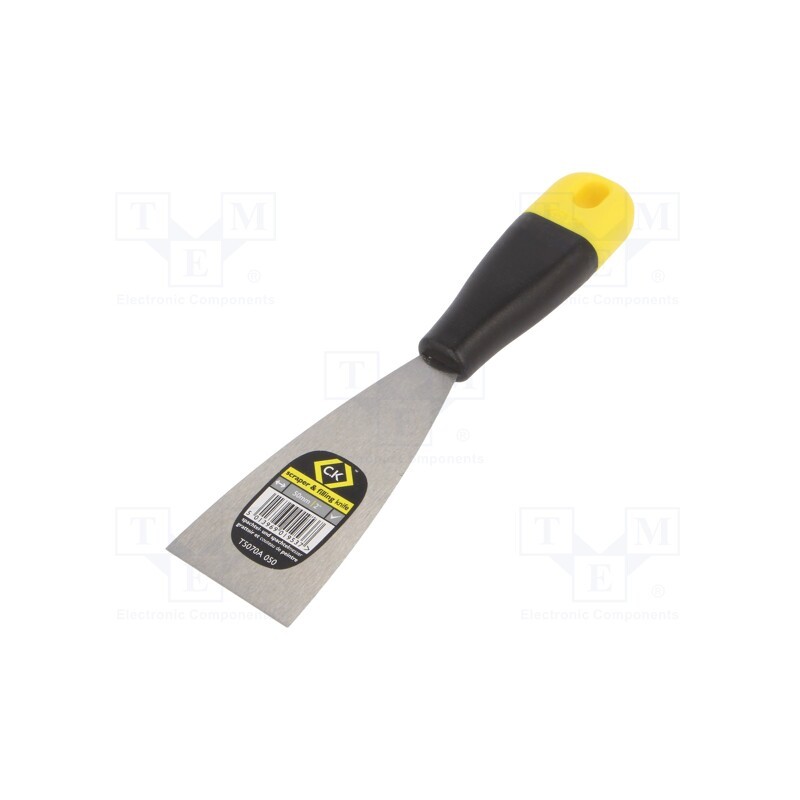 1 pcs x C.K - T5070A 050 - Putty knife, 50mm