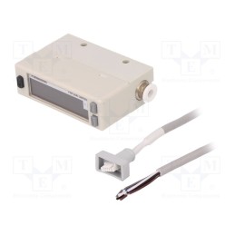1 pcs x PANASONIC - FM-253-4-P - Sensor: gas flow, Usup: 12÷24VDC, ±99999,99l, OUT: PNP, 0÷50°C, IP40