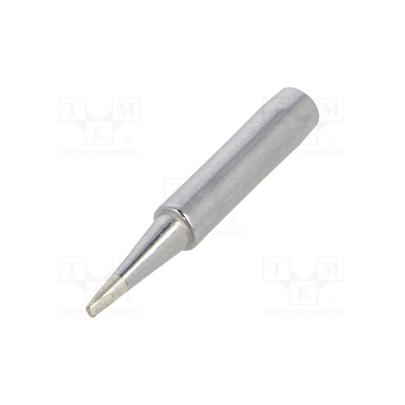 1 pcs x BEST - 900M-T-1.6D - Tip, chisel, 1.6mm, double-layer nickel plating