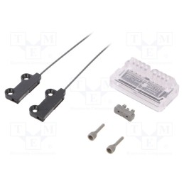 1 pcs x PANASONIC - FT-A11 - Sensor: fiber-optic, Range: 0÷3600mm, IP40, -40÷70°C, Len: 2m